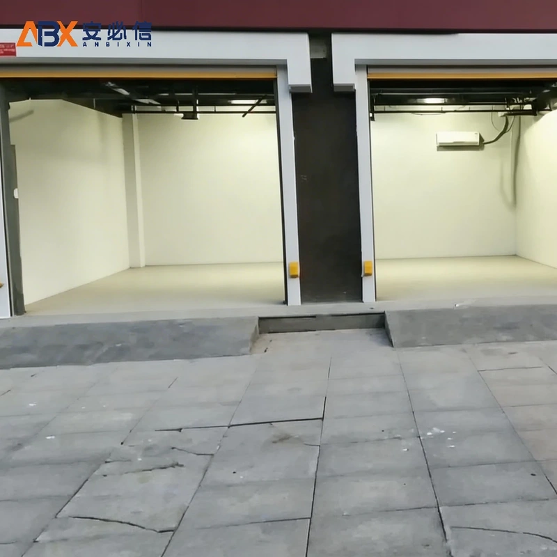 三门峡软质快速门