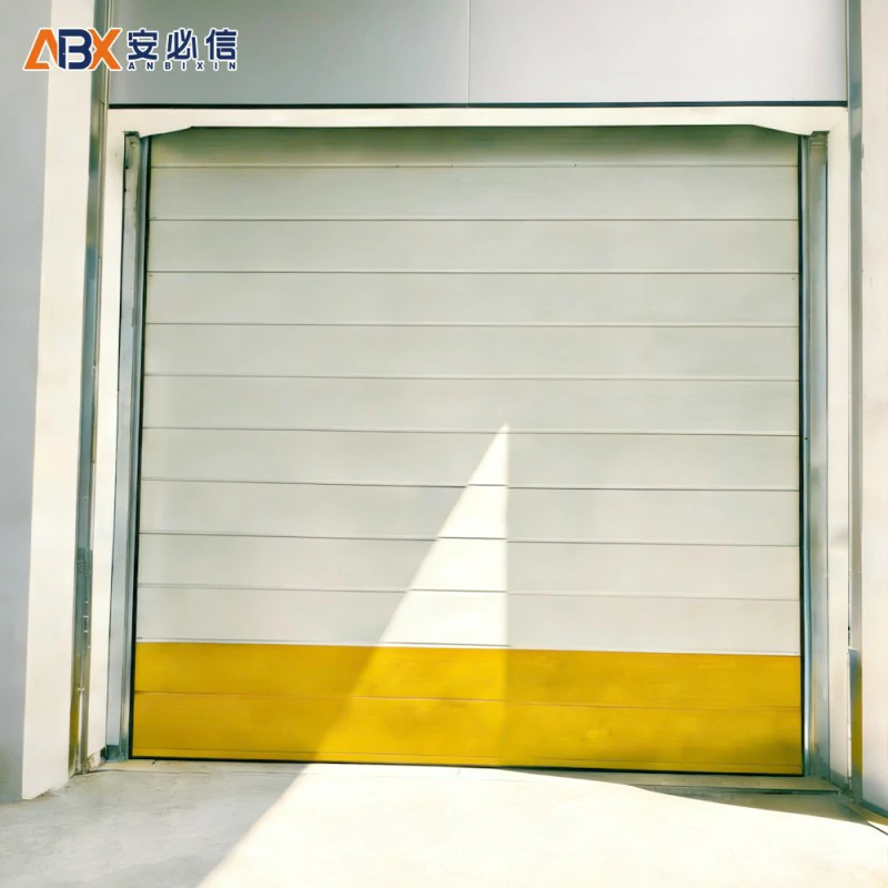 三门峡电动滑升门