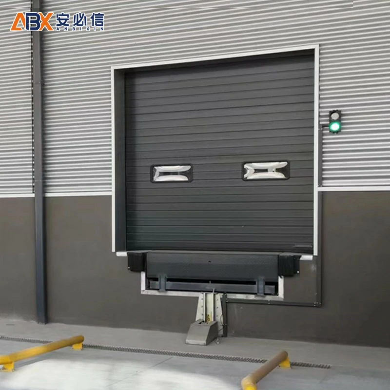 三门峡电动提升门